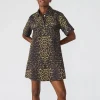 Freddy Dress Hot Spots Print