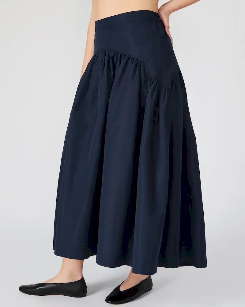 Delilah Skirt Midnight - Image 5