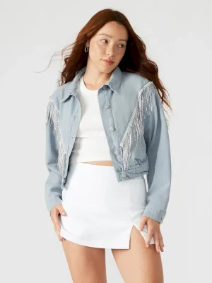Canyon Denim Jacket