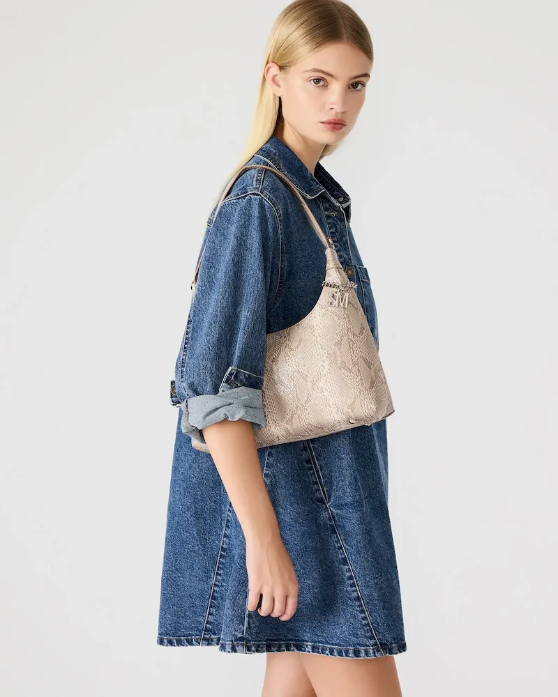 Amari Bag Sand Snake - Image 2