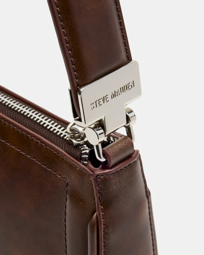 Angel Bag Brown Distressed - Image 2