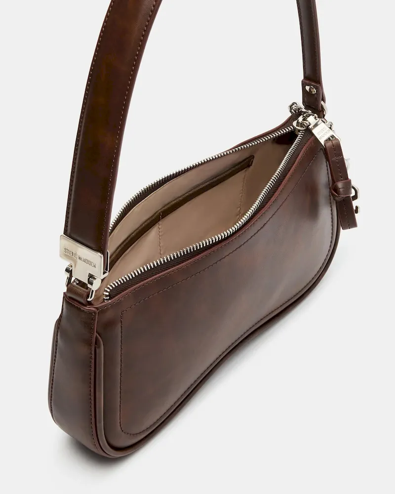 Angel Bag Brown Distressed - Image 4