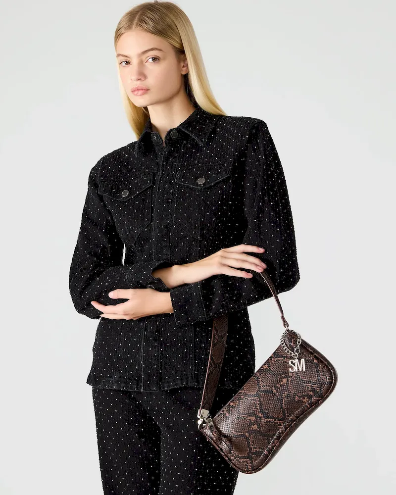 Angel Bag Brown Snake - Image 2