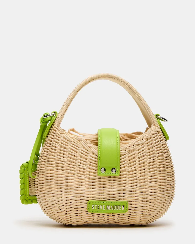 Canela Bag Lime - Image 6