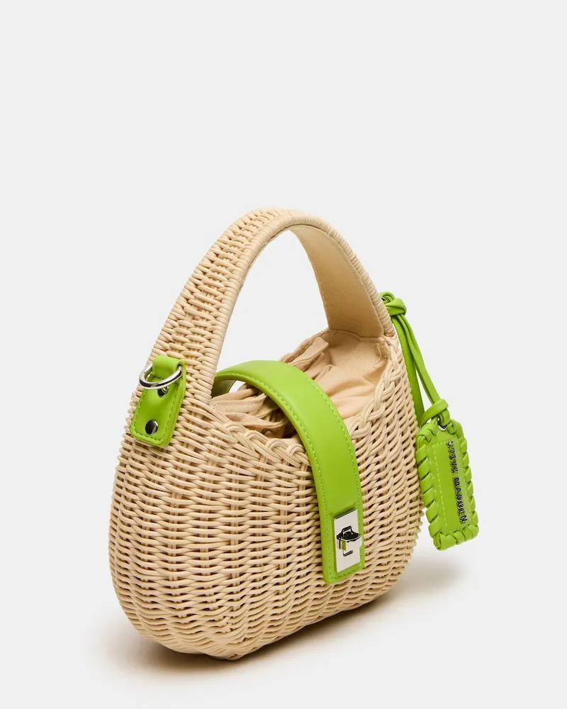 Canela Bag Lime - Image 4