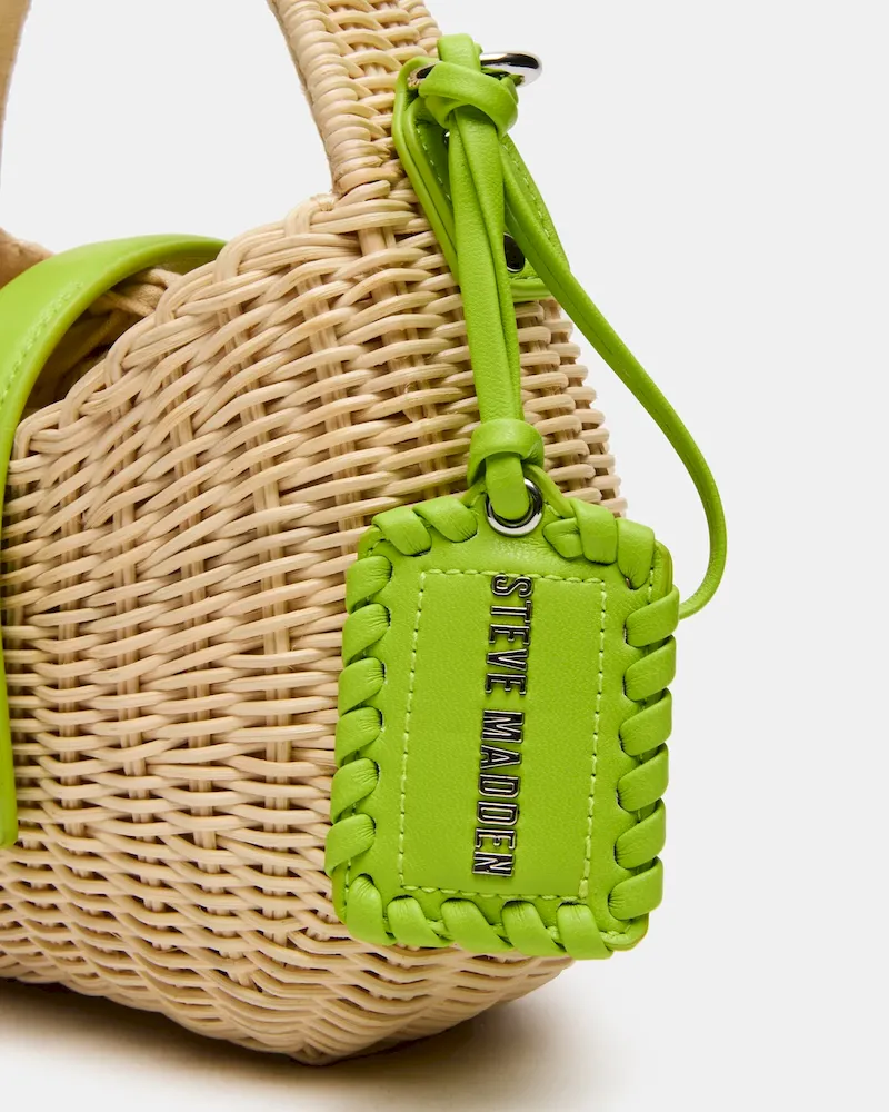 Canela Bag Lime - Image 3