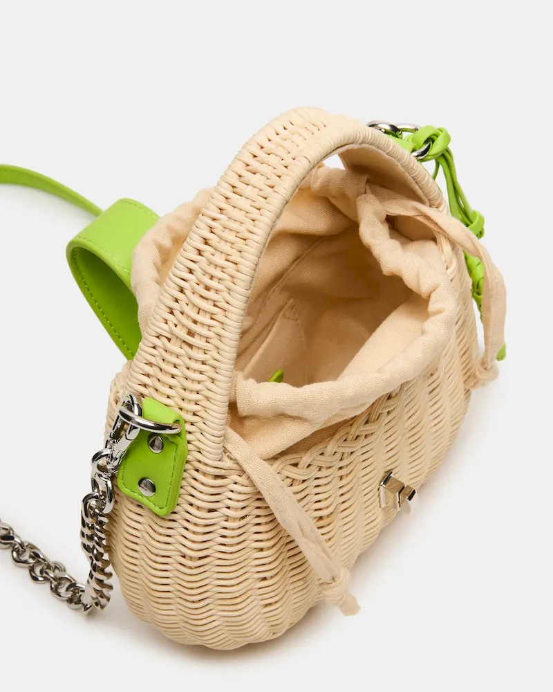 Canela Bag Lime - Image 5