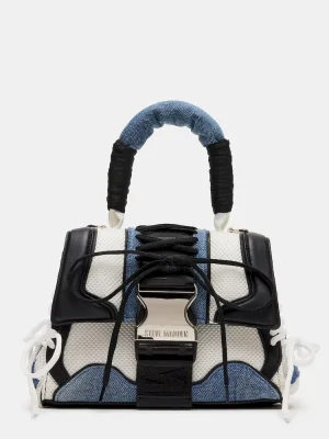 Diego Bag Denim Fabric