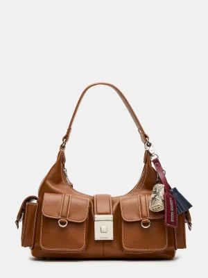 Issac Bag Cognac