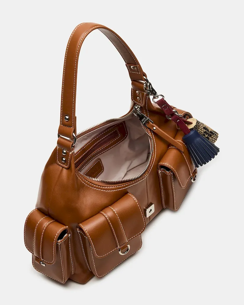 Issac Bag Cognac - Image 5