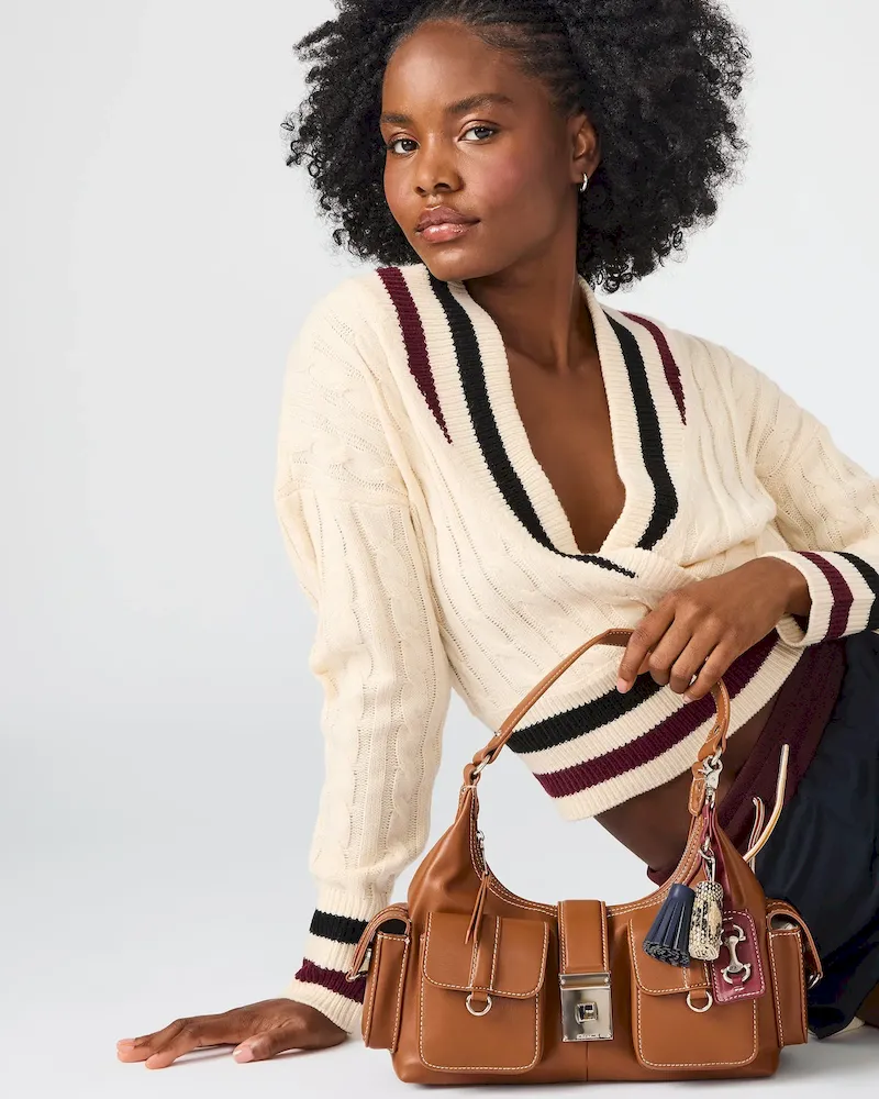 Issac Bag Cognac - Image 7