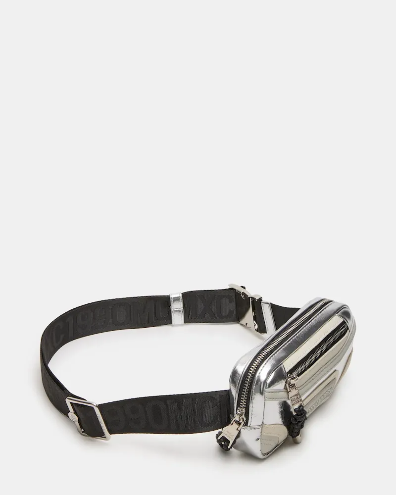 Madridd Bag Silver - Image 5