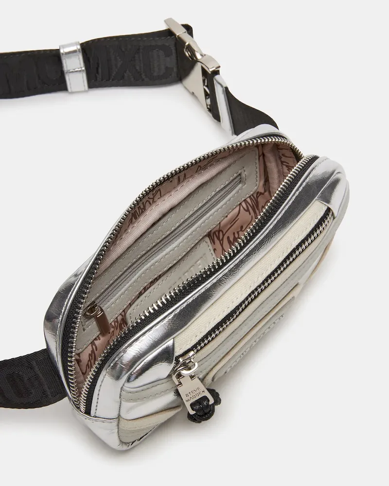 Madridd Bag Silver - Image 4