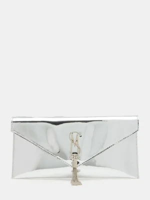 Morgana Bag Silver Patent