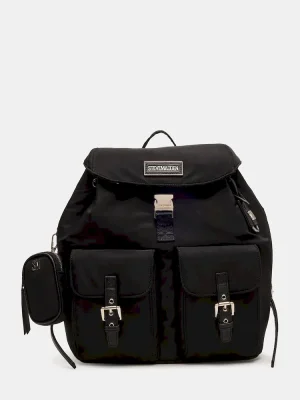 Rolo Nylon Bag Black