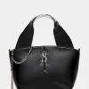 Viv Bag Black/silver