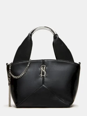 Viv Bag Black/silver