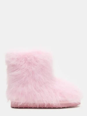 Kids' Beastie Pink