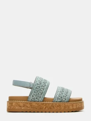 Kids' Buggy Blue