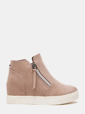 Kids' Caliber Taupe