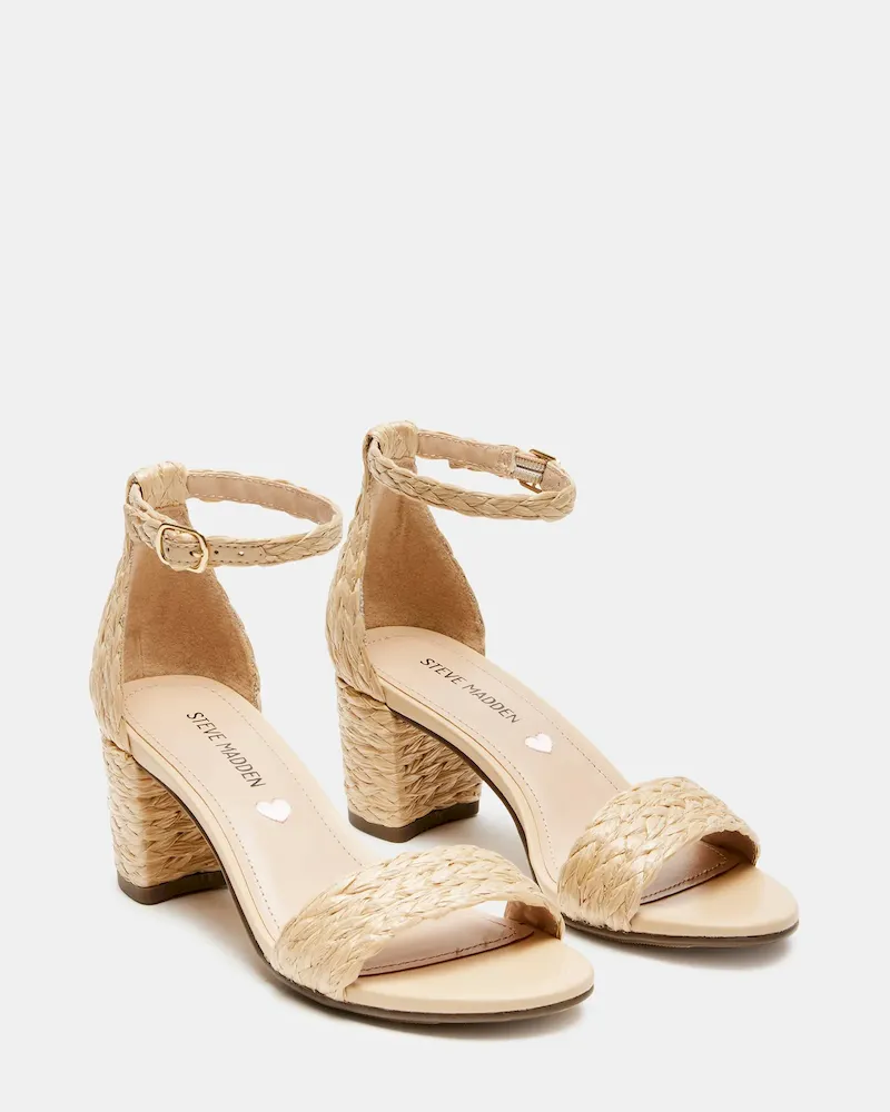 Kids' Carrson Raffia - Image 2