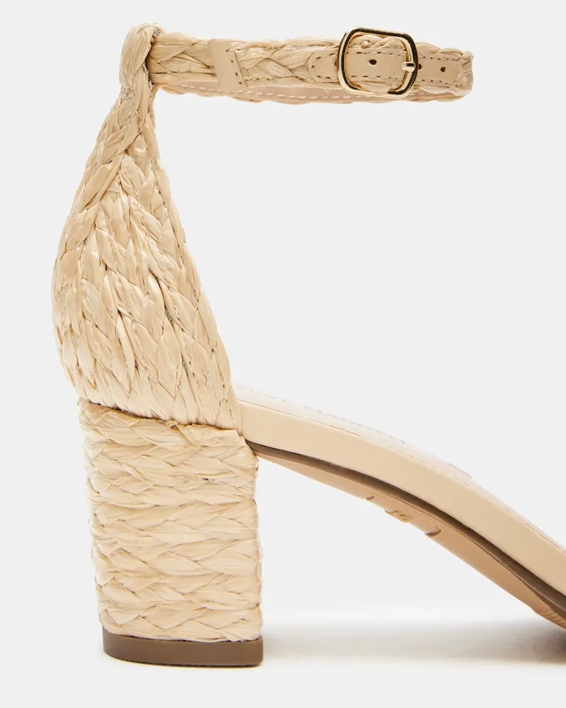 Kids' Carrson Raffia - Image 3