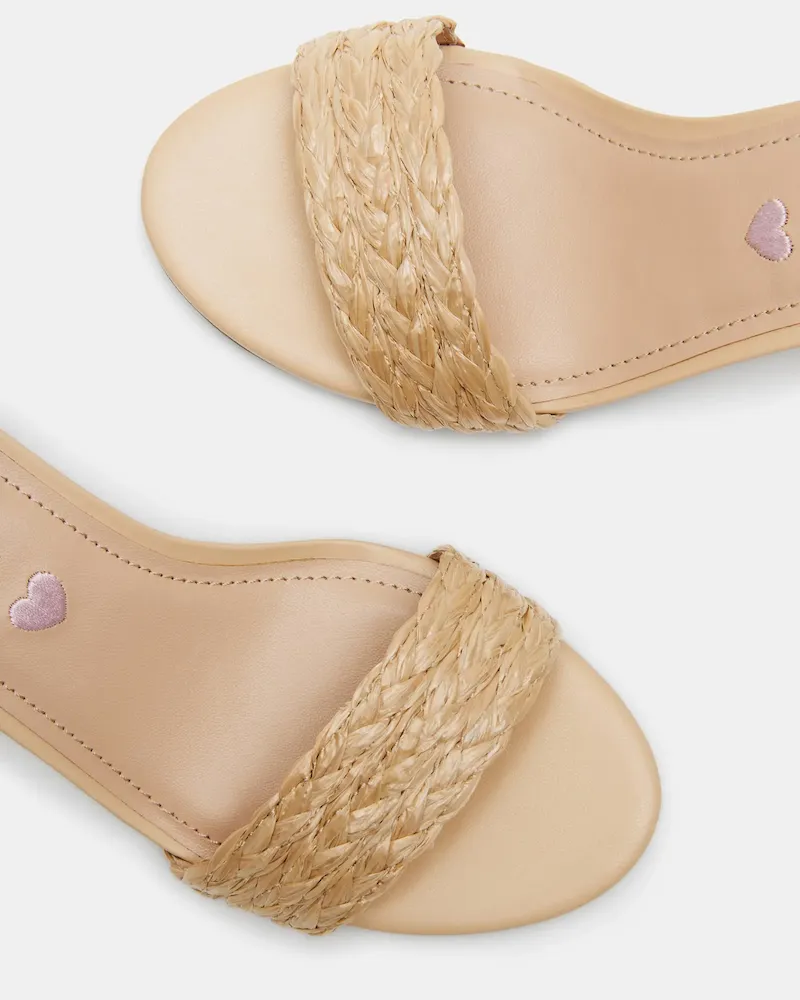 Kids' Carrson Raffia - Image 4