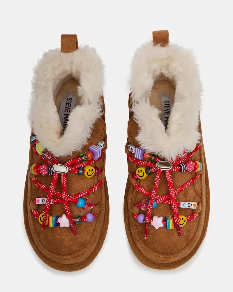 Kids' Glazer Cognac - Image 4