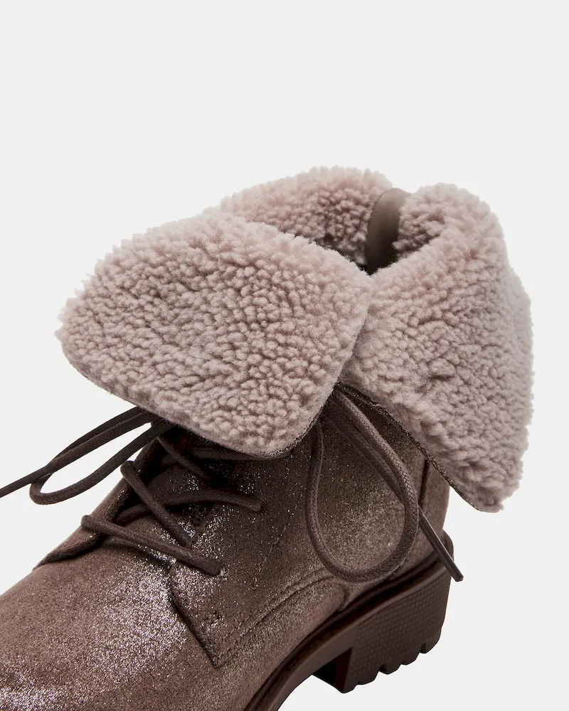 Kids' Gunner Taupe - Image 5