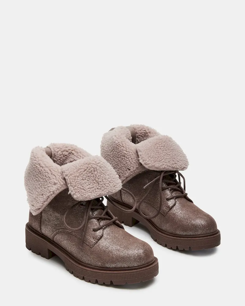 Kids' Gunner Taupe - Image 4