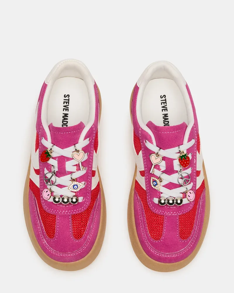 Kids' Jersey Pink - Image 5