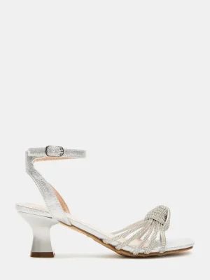 Kids' Luciaa Silver