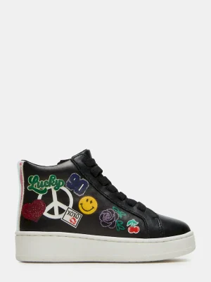 Toddlers' Beta Black Multi