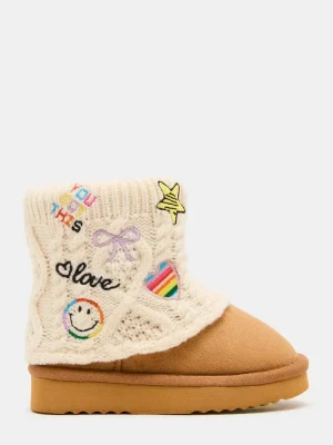 Toddlers' Swayy Cognac Multi