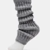 Jazz Legwarmers Heather Grey