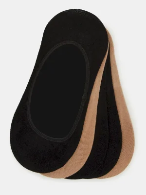 5 Pack Solid Microfiber Liners