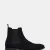 BLACK SUEDE
