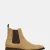 TAUPE SUED