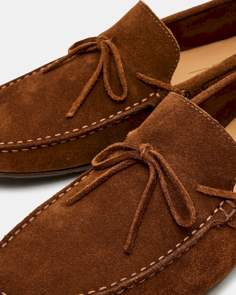 Amalfi Tobacco Suede - Image 3