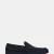 NAVY SUEDE
