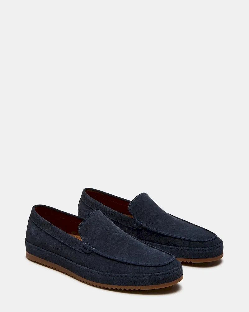 Arrozza Navy Suede - Image 2