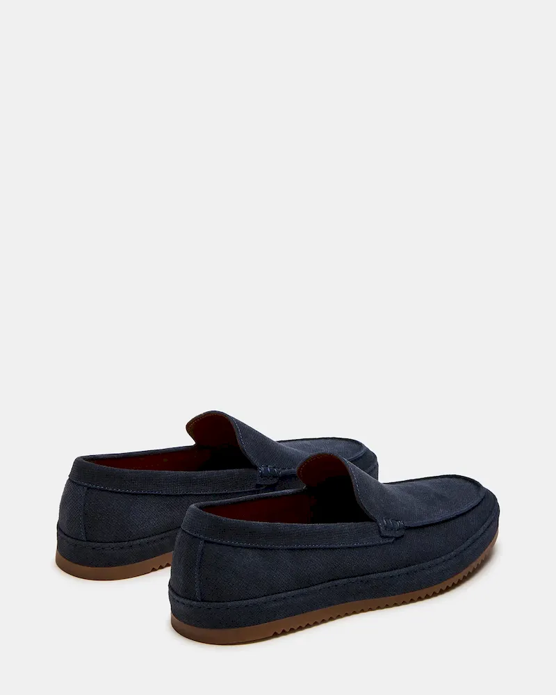 Arrozza Navy Suede - Image 5
