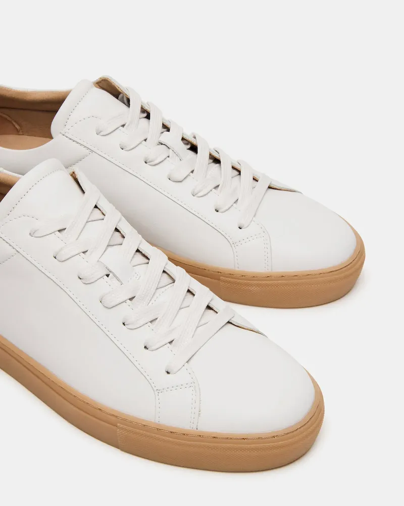 Bondd White/camel - Image 3