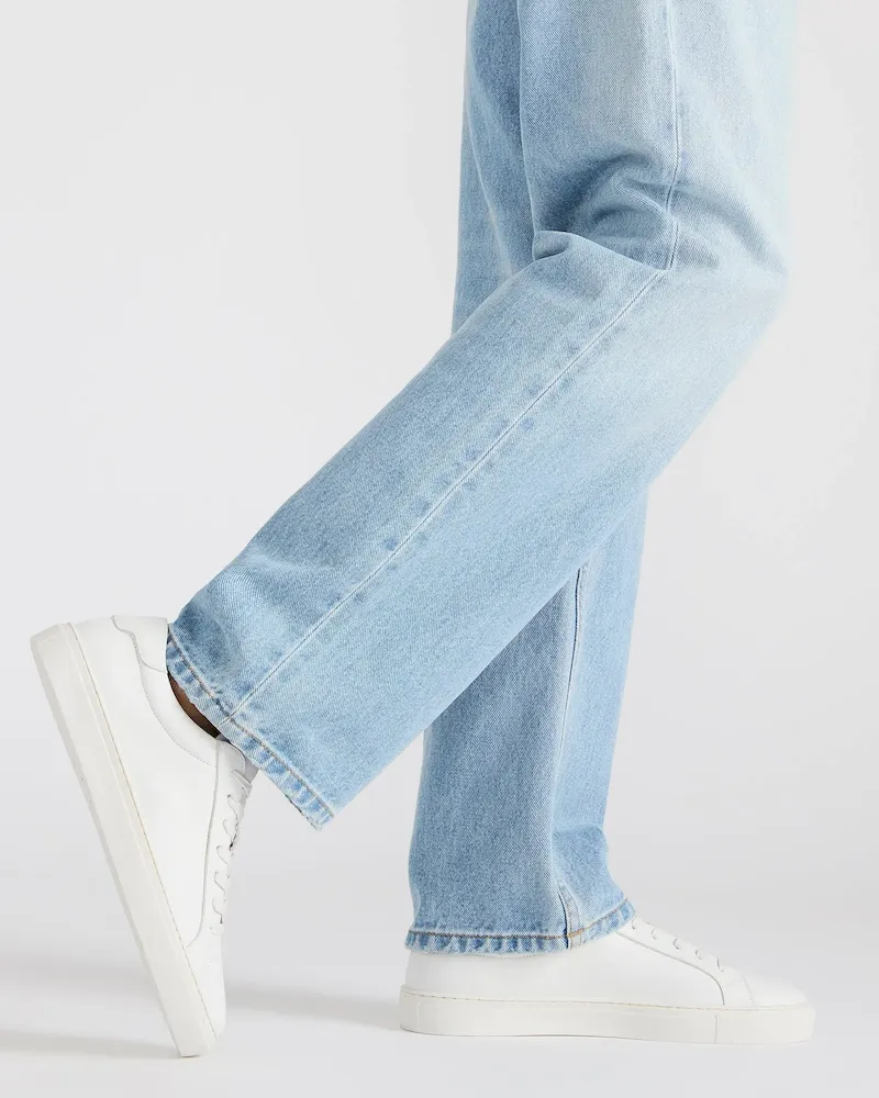 Bondd White/camel - Image 6