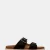 BLACK SUEDE