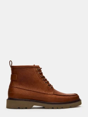 Dael Brown Leather