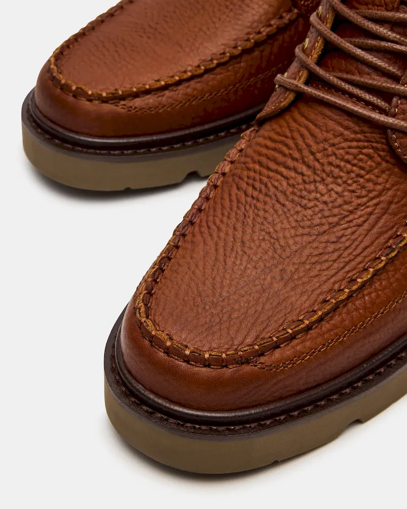 Dael Brown Leather - Image 3