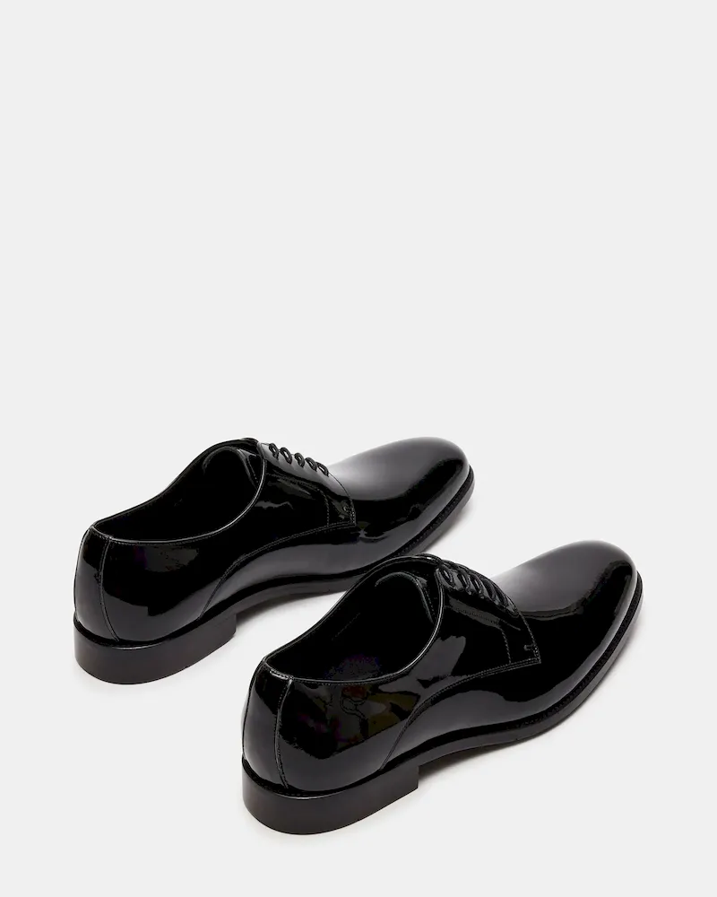 Daymin Black Patent - Image 5
