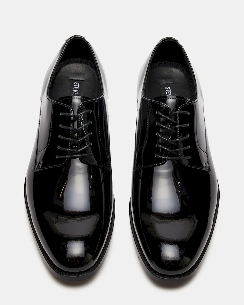 Daymin Black Patent - Image 4