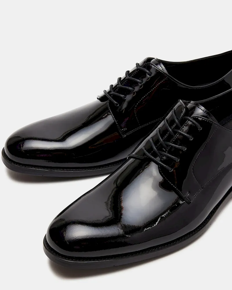 Daymin Black Patent - Image 3